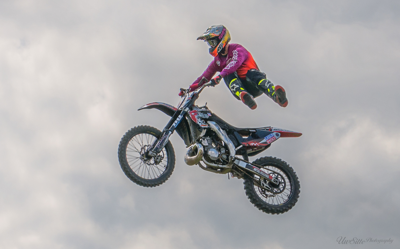 Freestyle-Motocross