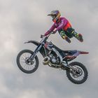 Freestyle-Motocross