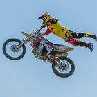 Freestyle-Motocross