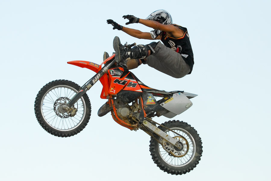 Freestyle motocross 2