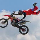 Freestyle-Motocross