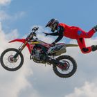 Freestyle-Motocross