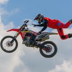 Freestyle-Motocross