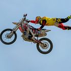 Freestyle-Motocross