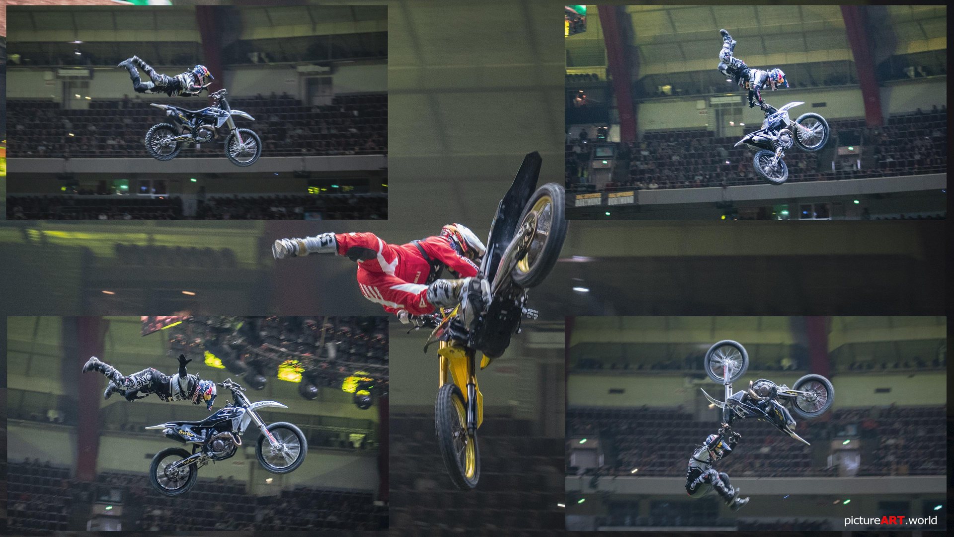 Freestyle Motocross