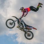 Freestyle-Motocross