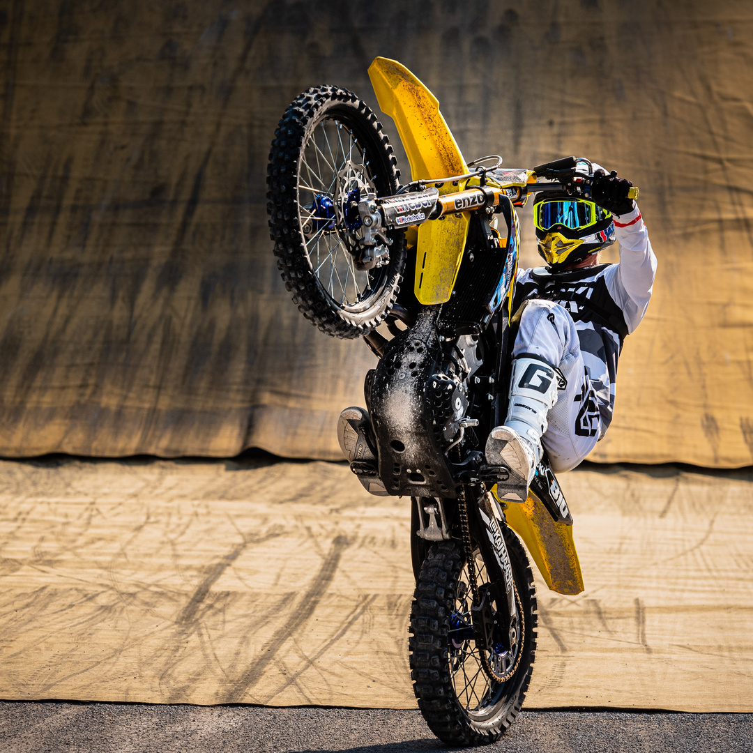 Freestyle Motocross