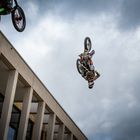 Freestyle Motocross Show in Wiesbaden