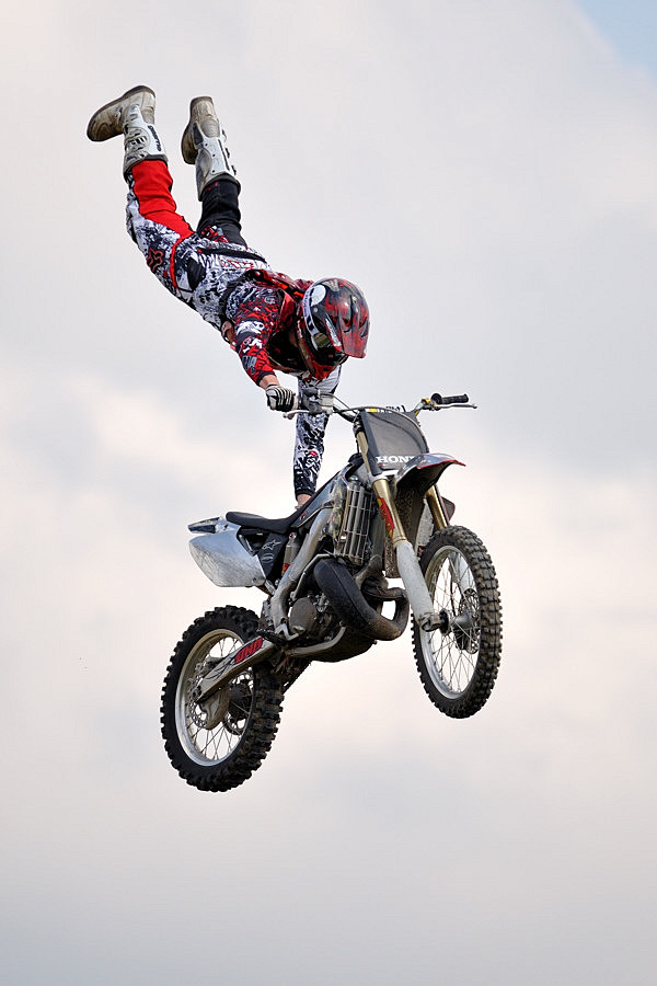 Freestyle Motocross - Superman-Seatgrab