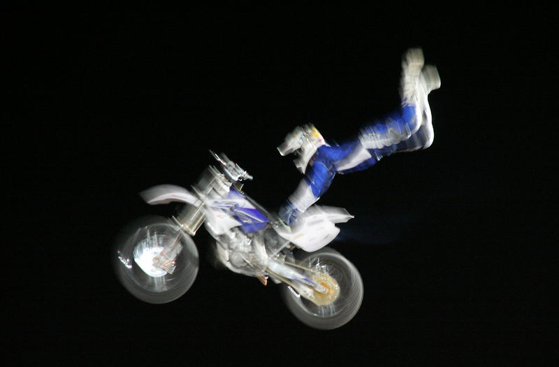 Freestyle Motorcross....