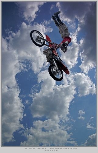 Freestyle MotoX