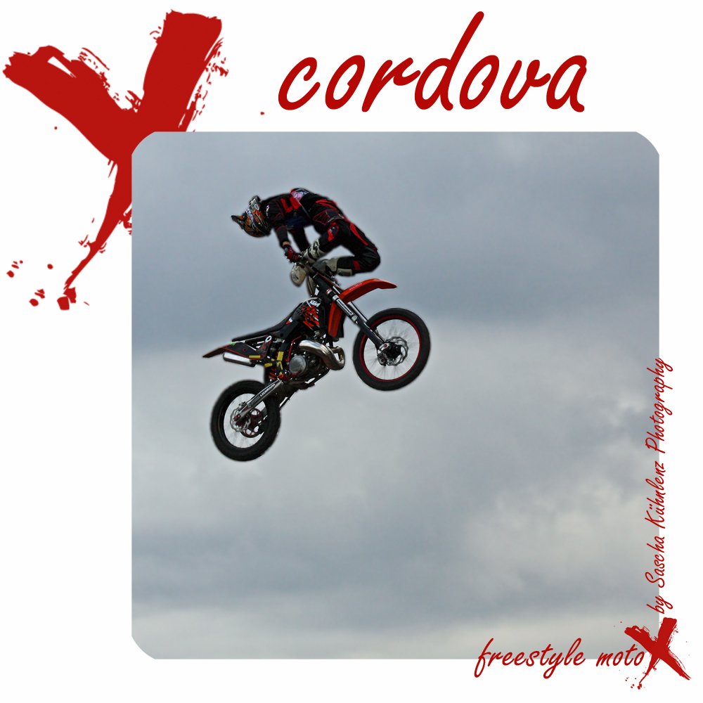 freestyle motoX - The Cordova Move
