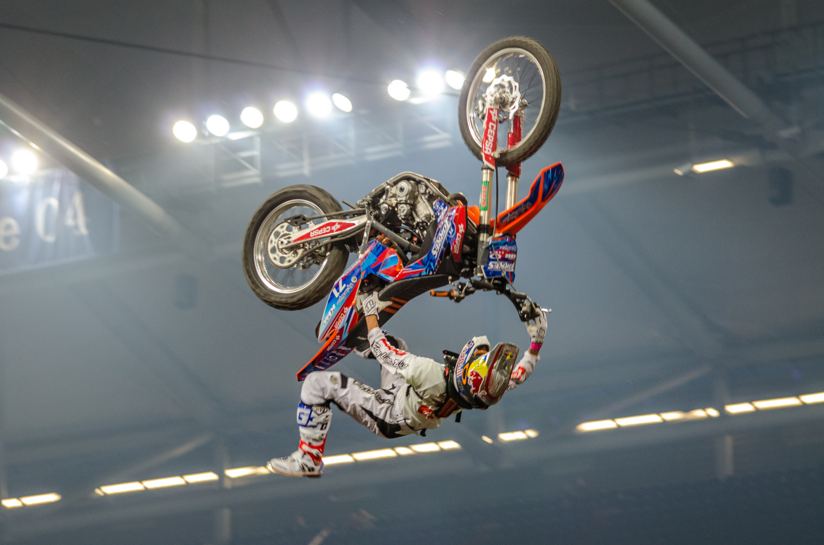 Freestyle of Nations 2014 Gelsenkirchen