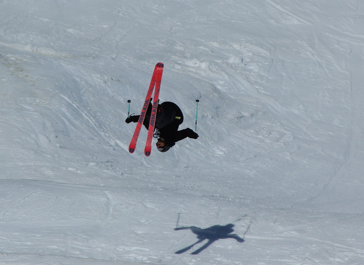 Freestyle-Skiing