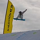 Freestyle Snowboarding