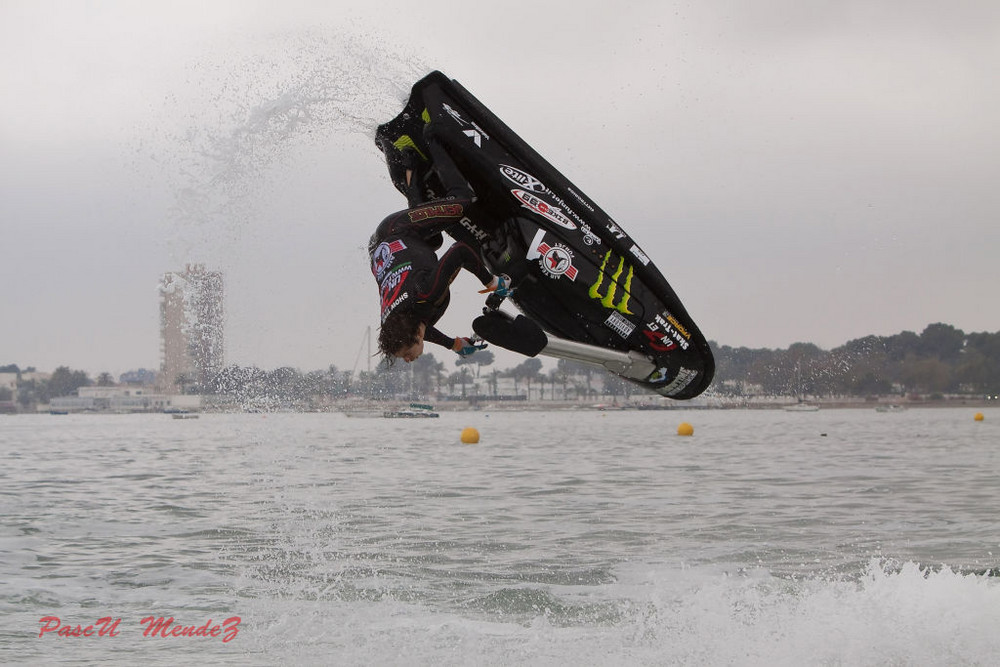 Freestyle Valerio Calderoni