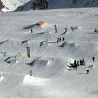 Freestylepark im Stubaital