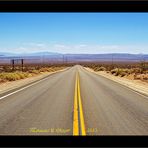 Freeway to death valley...