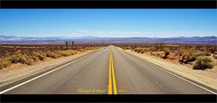 Freeway to death valley...