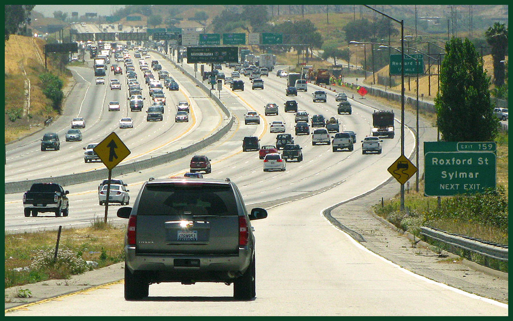 Freeway_5 Foto & Bild | north america, united states, california Bilder