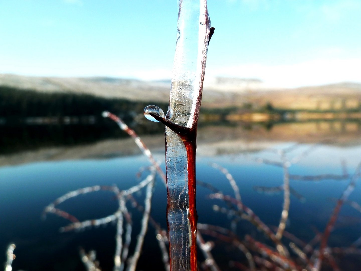 Freezing rain