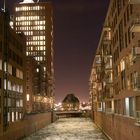 Freezing Speicherstadt