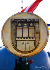 Fregatte Hamburg