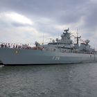 Fregatte Mecklenburg-Vorpommern (F218)