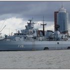 Fregatte Schleswig - Holstein der Deutschen Marine