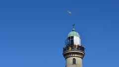 Frei sein in Warnemünde