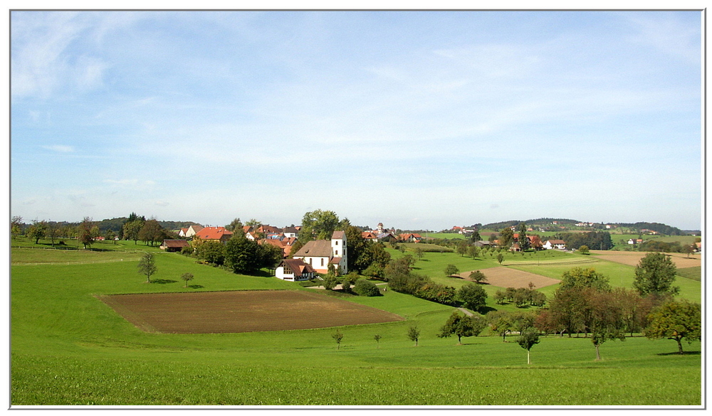 Freiamt im Naturpark Südschwarzwald