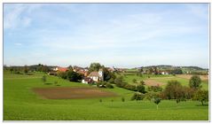 Freiamt im Naturpark Südschwarzwald