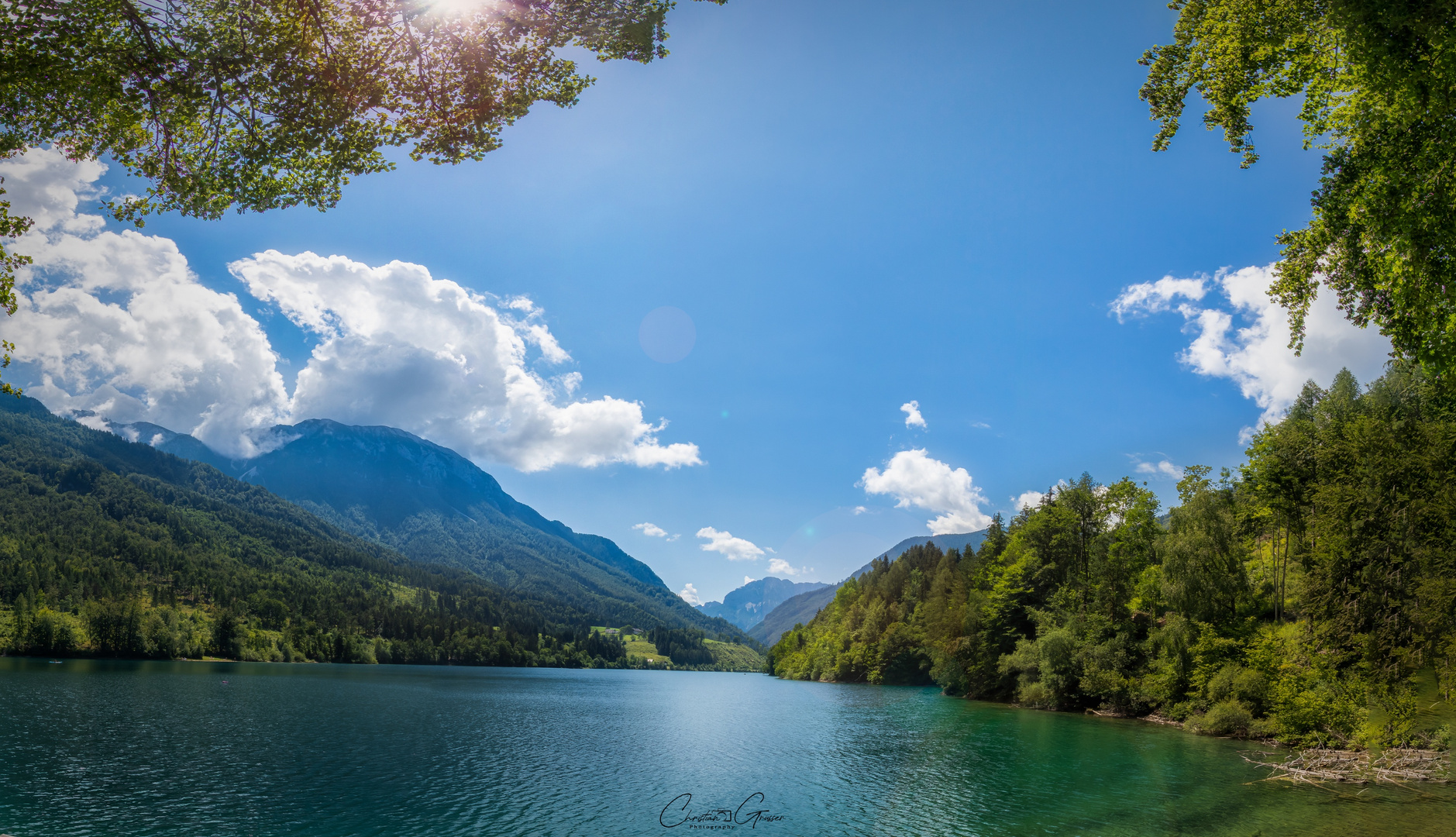 Freibach Stausee 