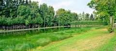 Freibad auf dem Lande...