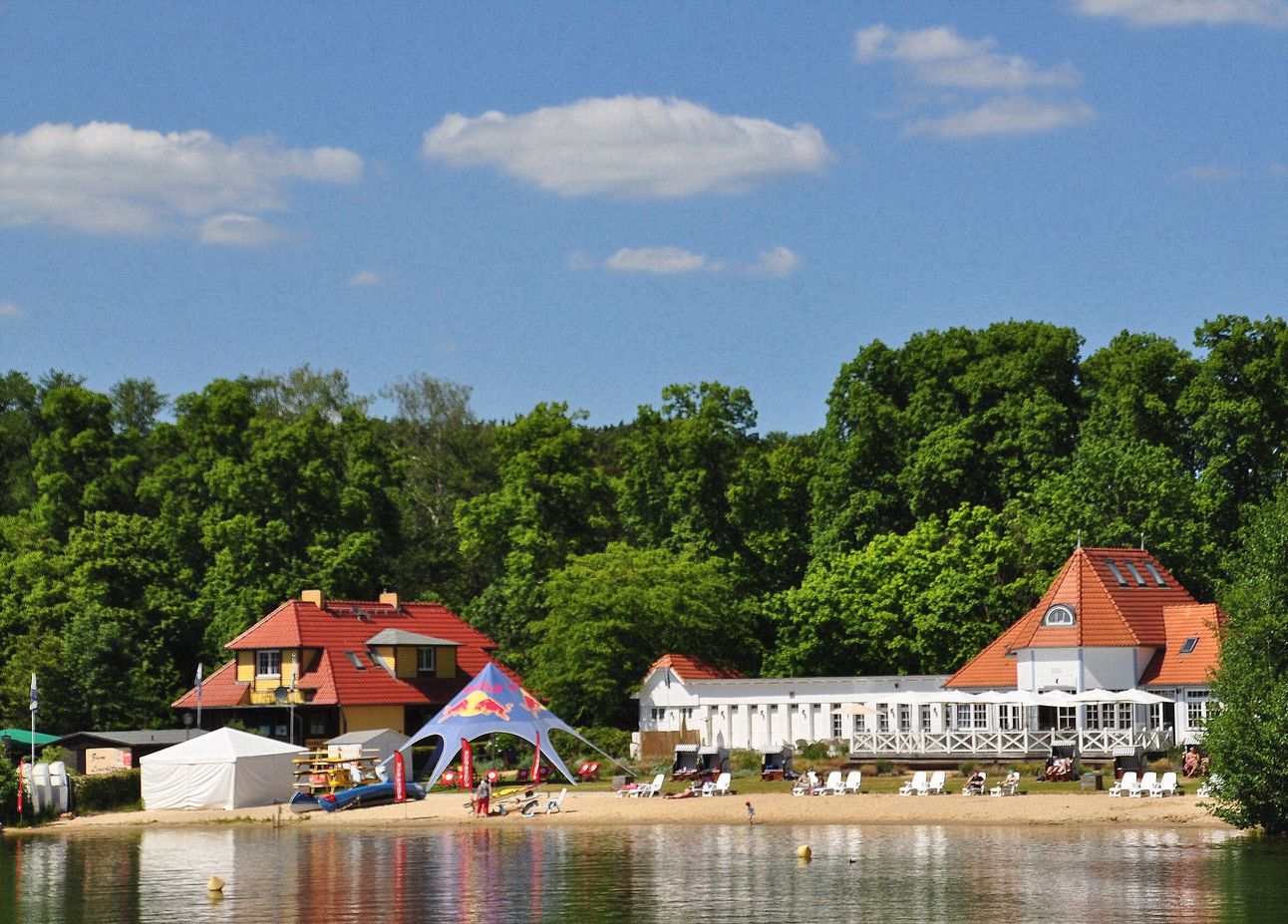 Freibad Bad Saarow