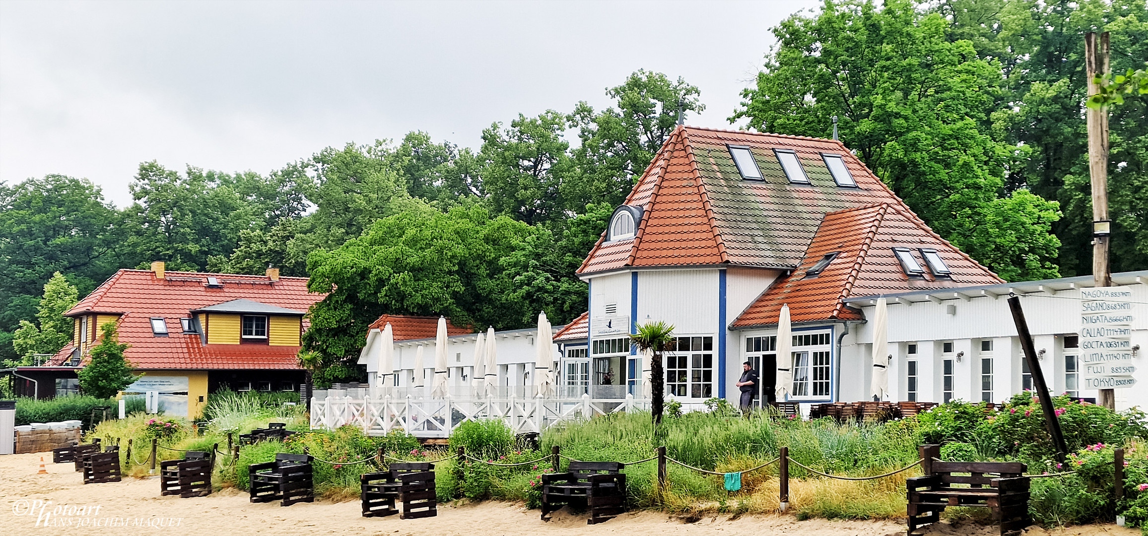 Freibad - Bad Saarow