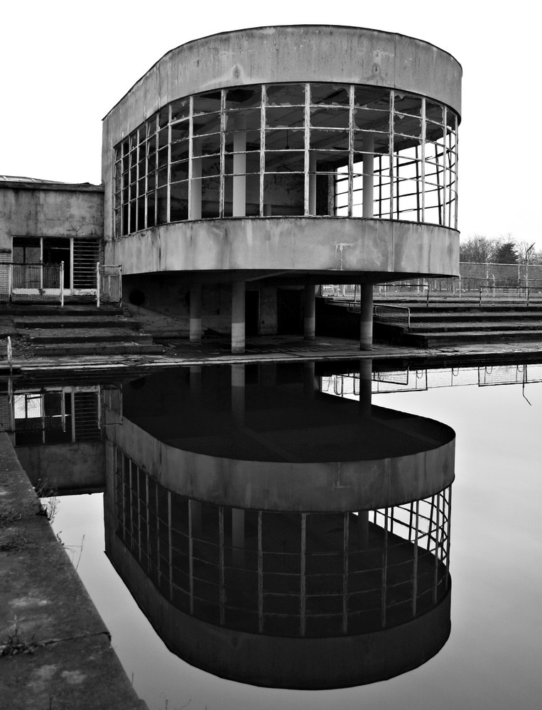 Freibad Belgien