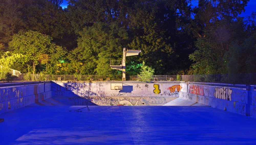 freibad berlin I