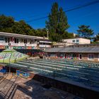 Freibad Chisinau und Schwimmverein