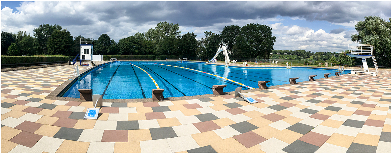 Freibad Finkenwerder