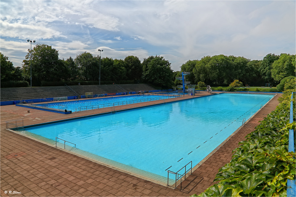 Freibad Gladbeck