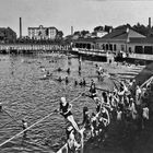 Freibad - Grillendamm in Brandenburg