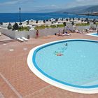 Freibad in Los Silos Teneriffa