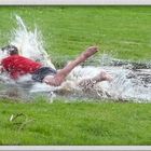 Freibad ist eröffnet....