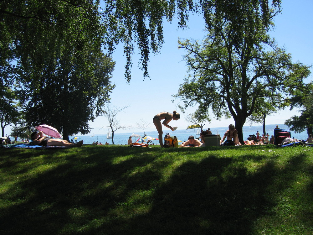 Freibad Konstanz