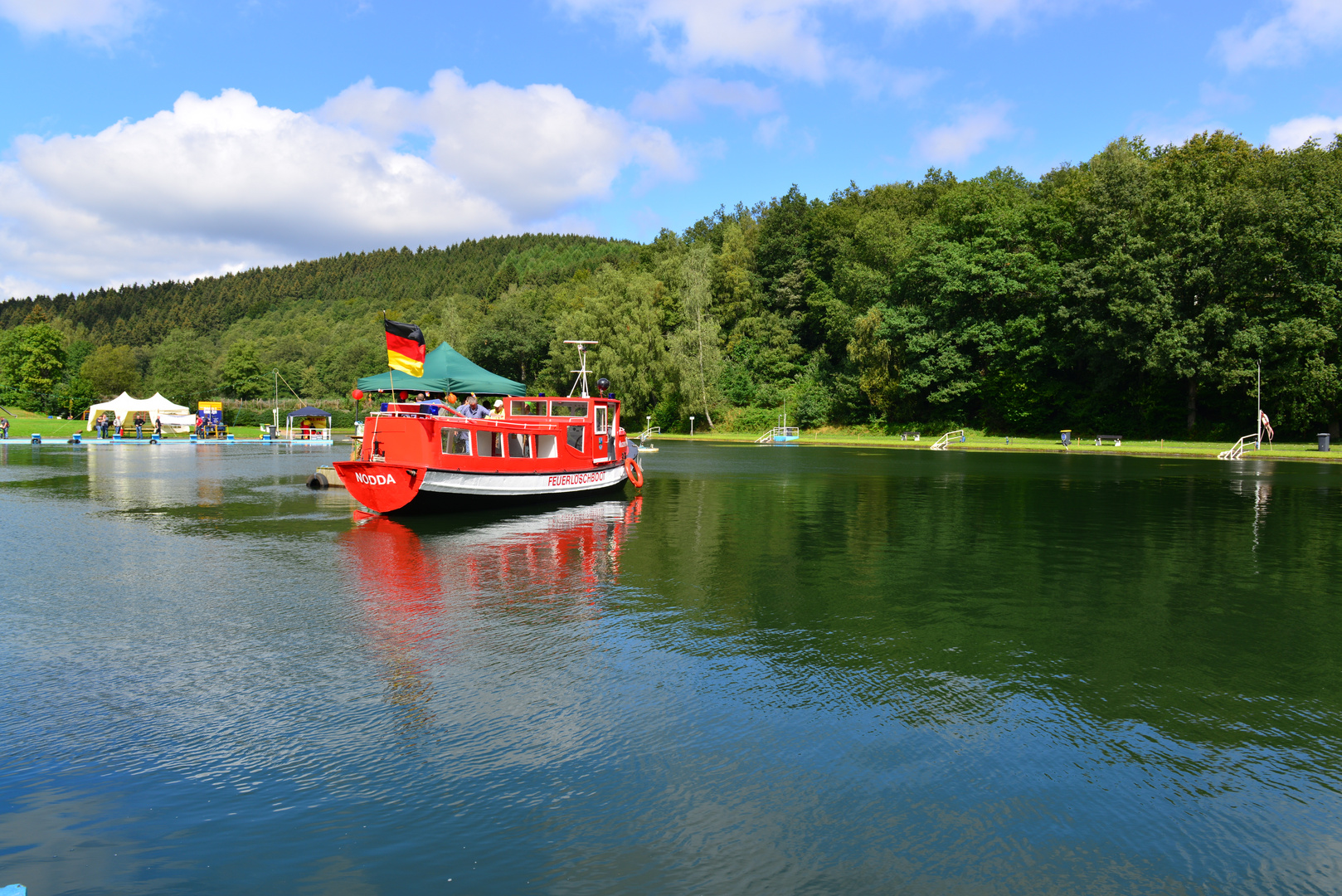 Freibad Müsen