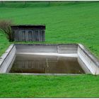 Freibad vor langer Zeit