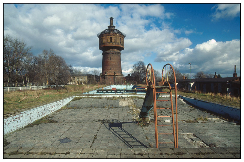 Freibad & Wasserturm