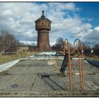 Freibad & Wasserturm