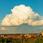 Freiberg mit Wolkendach (1)